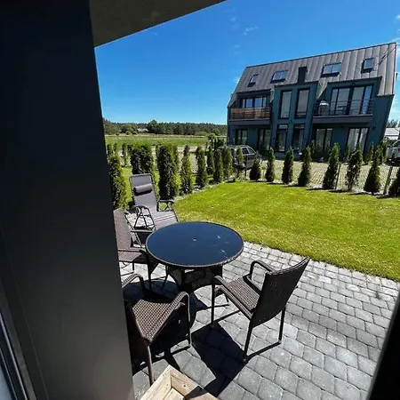 Apartamentai Pajuryje *