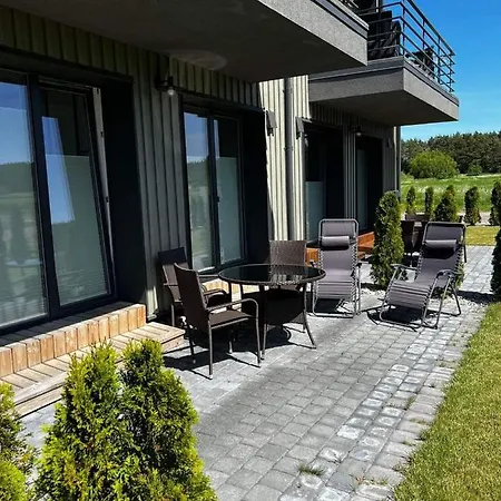 Apartamentai Pajuryje * Palanga