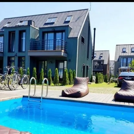 Apartamentai Pajuryje Palanga